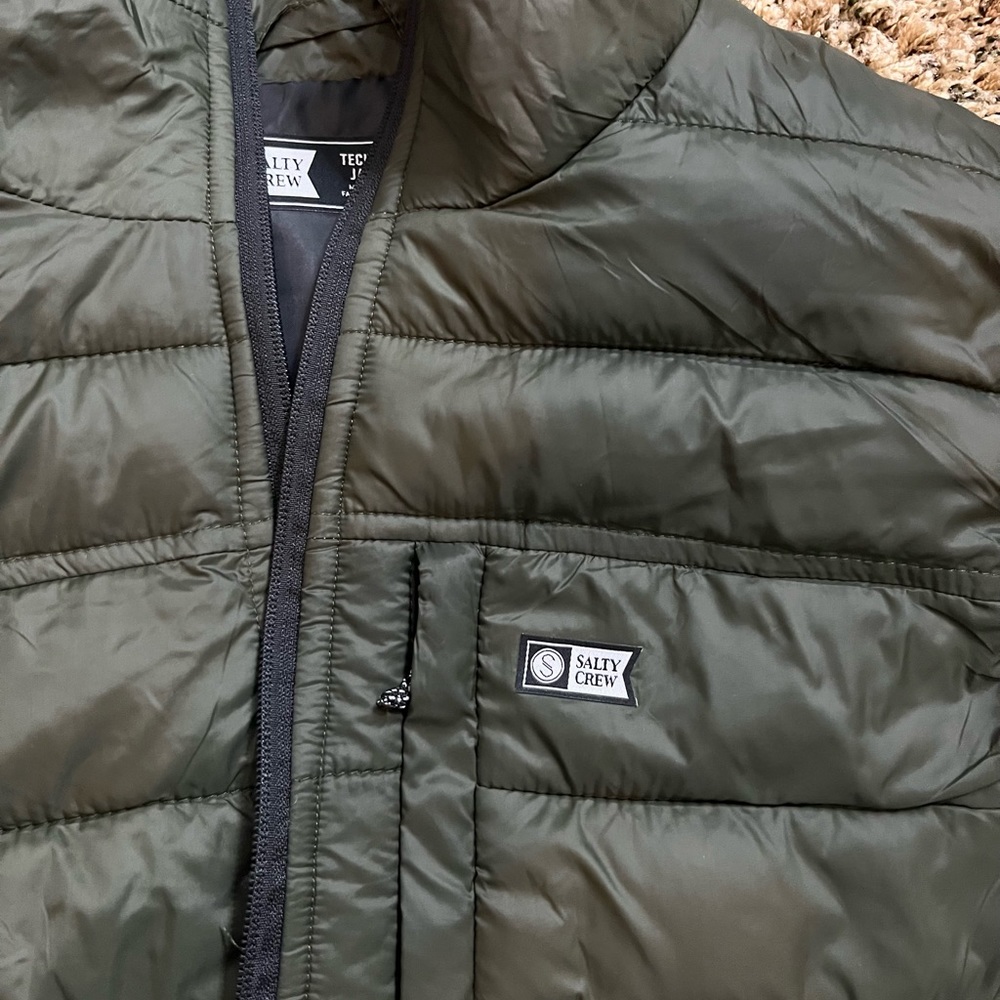 Salty Crew Vest!!